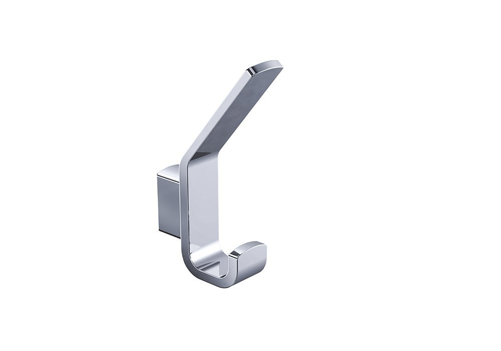 bocchi pisa bornoz askiligi ikili krom 3011-0001 Bocchi Pisa Bornoz Askılığı - İkili Krom - 3011-0001 - Askılık, Bornoz Askılığı - 1