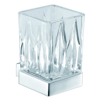 Bocchi Pisa Diş Fırçalığı Krom