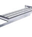 Bocchi Pisa Havlu Rafı 600 mm Krom - 3057-0005-GM - Havlu Rafı - 1