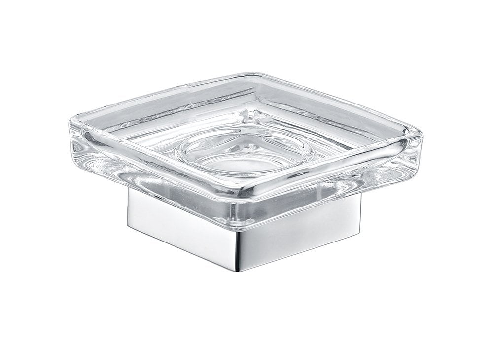 bocchi pisa sabunluk krom 3011-0002 Bocchi Pisa Sabunluk Krom - 3011-0002 - Sabunluk - 1