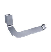 Bocchi Pisa Tuvalet Kağıtlığı - Açık Krom