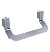 Bocchi Pisa Uzun Havluluk - Yuvarlak 228 mm Krom - BOC-3011-0004 - Bocchi Kampanyalı Ürünler - 1