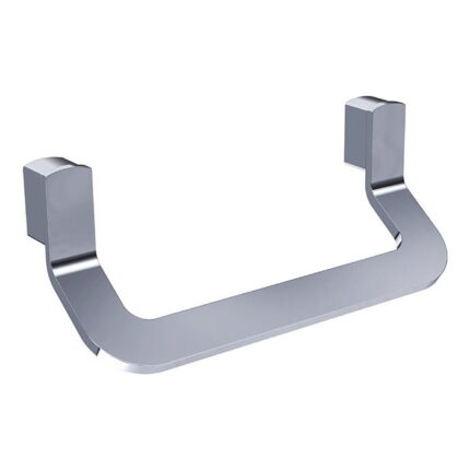 Bocchi Pisa Uzun Havluluk - Yuvarlak 228 mm Krom - 3011-0004 - Havluluk - 1