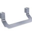 Bocchi Pisa Uzun Havluluk - Yuvarlak 228 mm Krom - 3011-0004 - Havluluk - 1