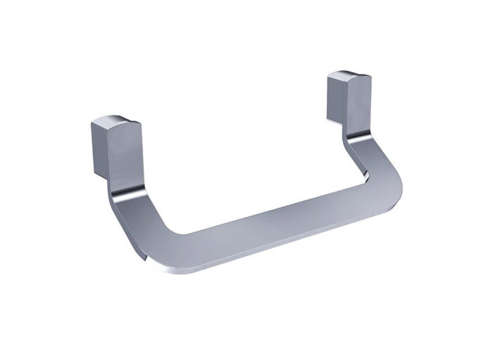 Bocchi Pisa Uzun Havluluk - Yuvarlak 228 mm Krom - 3011-0004 - Havluluk - 1