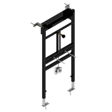 Bocchi Pisuarlar İçin Taşıyıcı Metal Montaj Seti (Taşıyıcı Olmayan Duvarlar İçin)