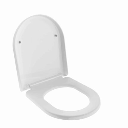 Bocchi Pure S Klozet Kapağı Beyaz - A0301-001 - Klozet Kapağı - 1