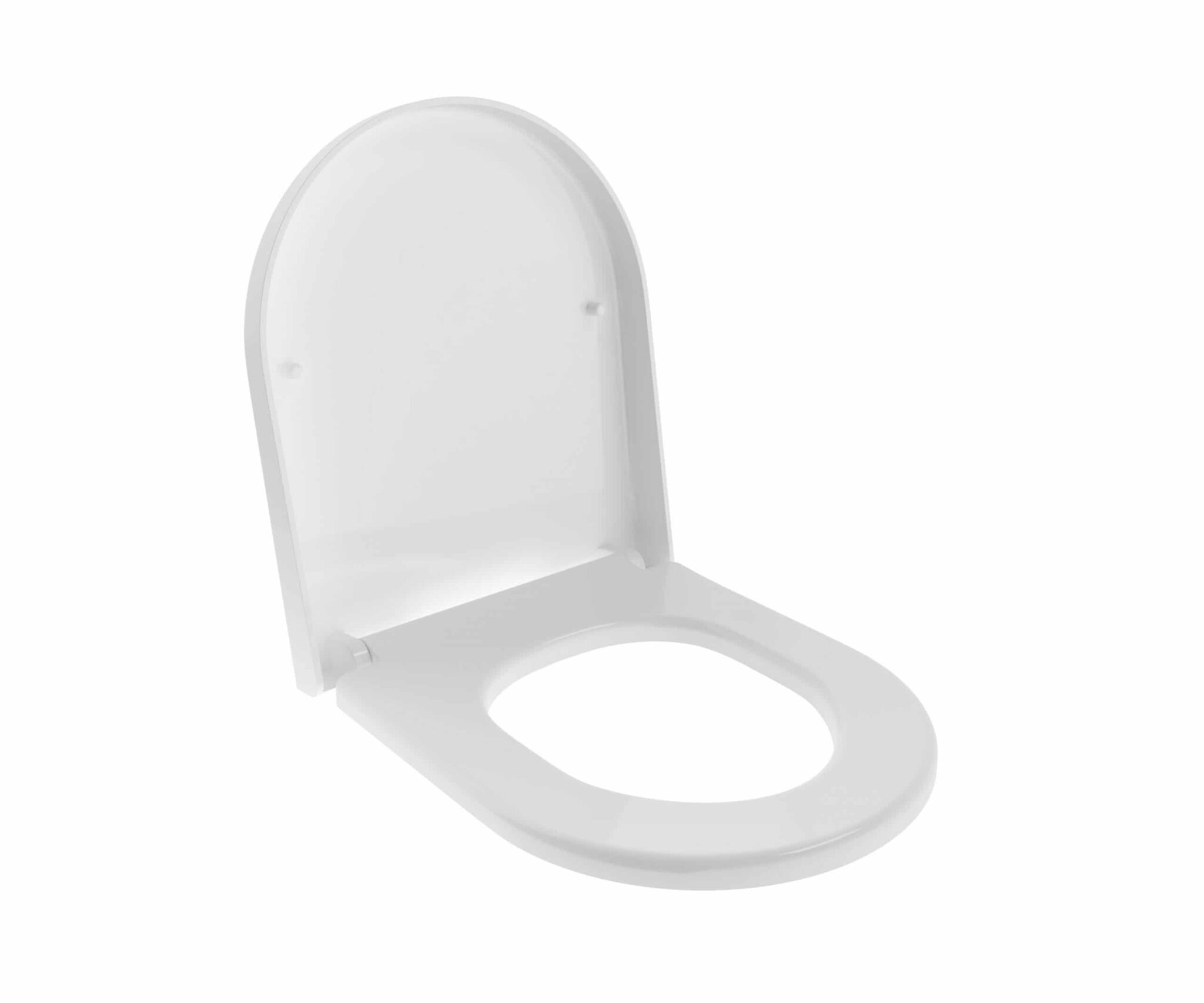 Bocchi Pure S Klozet Kapağı Beyaz Bocchi Pure S Klozet Kapağı Beyaz