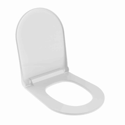 Bocchi Pure S Klozet Kapağı Beyaz