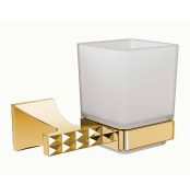 Bocchi Roma Diş Fırçalığı Altın - BOC-3020-0003-EG - Bocchi Kampanyalı Ürünler - 1