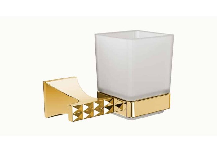 Bocchi Roma Diş Fırçalığı Altın - 3020-0003-EG - Diş Fırçalık - 1