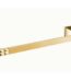 Bocchi Roma Uzun Havluluk 380 mm Altın - BOC-3020-0004-EG - Bocchi Kampanyalı Ürünler - 1