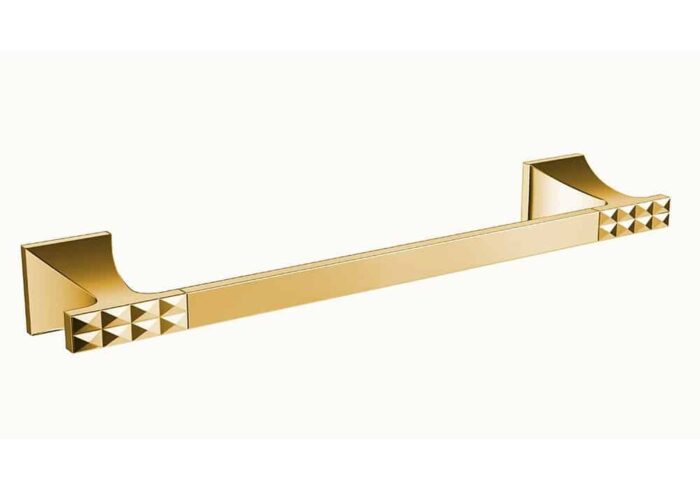 Bocchi Roma Uzun Havluluk 530 mm Altın - 3020-0006-EG - Havluluk - 1