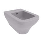 Bocchi Scala Arch Asma Bide Mat Gri - 1125-006-0120 - Bideler (Abdestlik)