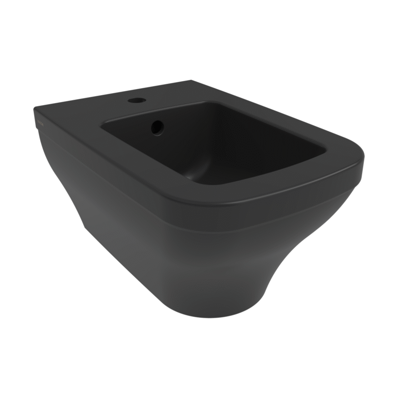 Bocchi Scala Arch Asma Bide Mat Siyah