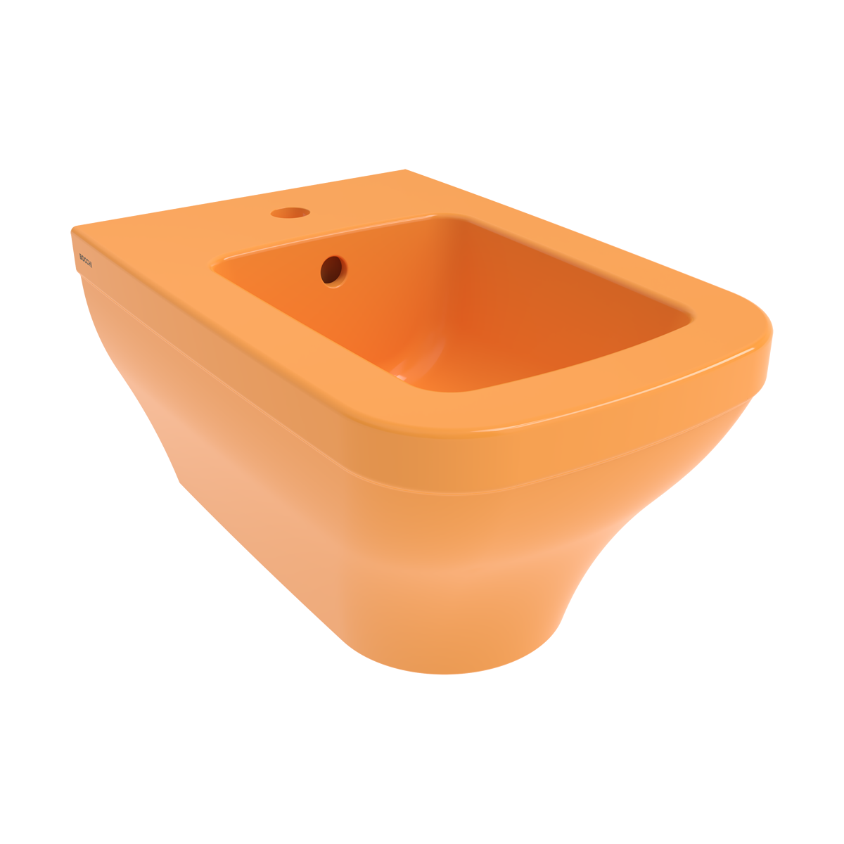 Bocchi Scala Arch Asma Bide Parlak Mandalina Sarısı Bocchi Scala Arch Asma Bide Parlak Mandalina Sarısı