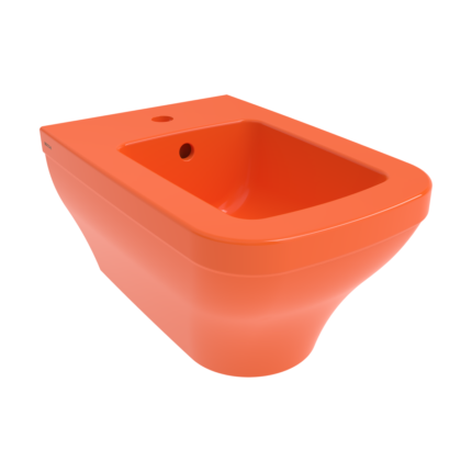 Bocchi Scala Arch Asma Bide Parlak Turuncu - 1125-012-0120 - Bideler (Abdestlik)