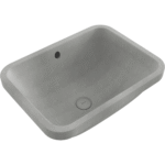 Bocchi Scala Arch Tezgah Altı Lavabo 55 cm Mat Beton - 1006-069-0125 - Tezgah Altı Hilton Lavabo - 1