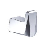 Bocchi Siena Bornoz Askılığı Krom - 3019-0001 - Askılık, Bornoz Askılığı - 1
