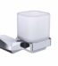 Bocchi Siena Diş Fırçalığı Krom - 3019-0003 - Diş Fırçalık - 1