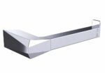 Bocchi Siena Tuvalet Kağıtlığı - Açık Krom - 3019-0008 - Tuvalet Kağıtlık - 1