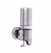 Bocchi Sıvı Sabunluk Sıvı Sabunluk 450 ml Mat Paslanmaz Çelik