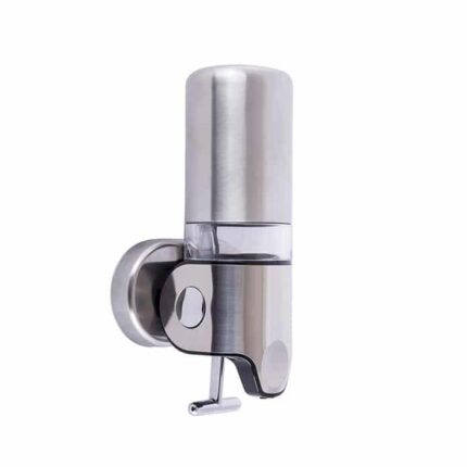 Bocchi Sıvı Sabunluk Sıvı Sabunluk 450 ml Mat Paslanmaz Çelik