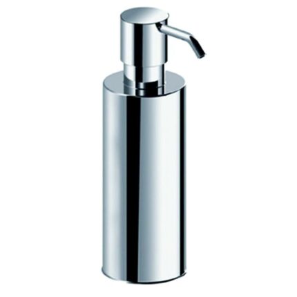 Bocchi Sıvı Sabunluk Tezgah Üstü Sıvı Sabunluk Tezgah Üstü 200 ml Krom