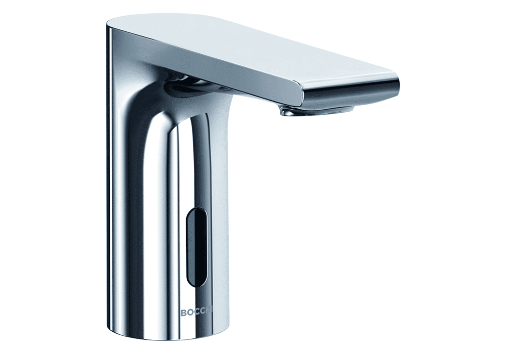 Bocchi Smart Fotoselli Tek Su Girişli Lavabo Bataryası Krom Bocchi Smart Fotoselli Tek Su Girişli Lavabo Bataryası Krom - 4000-0024 - Fotoselli Lavabo Bataryası - 1