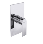 Bocchi Smart Tek Kumandalı Ankastre Duş Bataryası Krom - 1012-0042 - Ankastre Duş Bataryası - 1