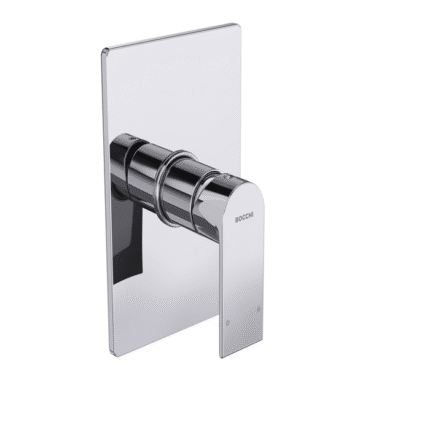 Bocchi Smart Tek Kumandalı Ankastre Duş Bataryası Krom - 1012-0042 - Ankastre Duş Bataryası - 1