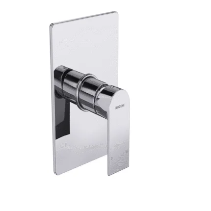 Bocchi Smart Tek Kumandalı Ankastre Duş Bataryası Krom