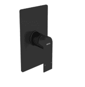 Bocchi Smart Tek Kumandalı Ankastre Duş Bataryası Mat Siyah, 1012-0042-AB - BOC-1012-0042-AB - Bocchi Kampanyalı Ürünler - 1