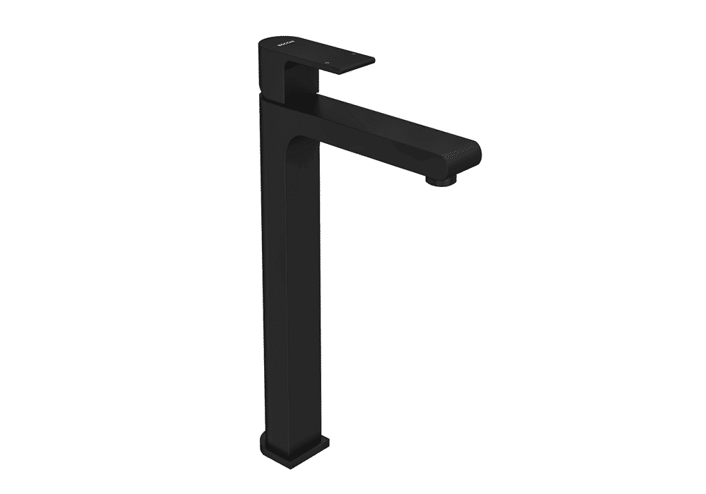 Bocchi Smart Tek Kumandalı Yüksek Lavabo Bataryası Mat Siyah Bocchi Smart Tek Kumandalı Yüksek Lavabo Bataryası Mat Siyah - 1012-0002-AB - Yüksek Lavabo Bataryası - 1