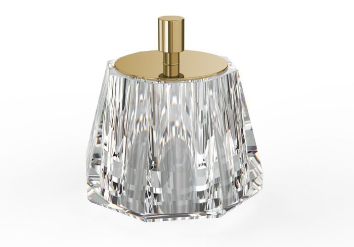 Bocchi Sorrento Pamukluk Tezgah Üstü Altın