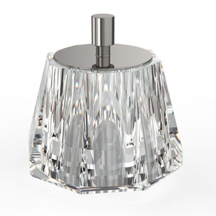 Bocchi Sorrento Pamukluk Tezgah Üstü Krom