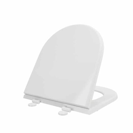 Bocchi Speciale Klozet Kapağı Beyaz - A0320-001 - Klozet Kapağı - 2