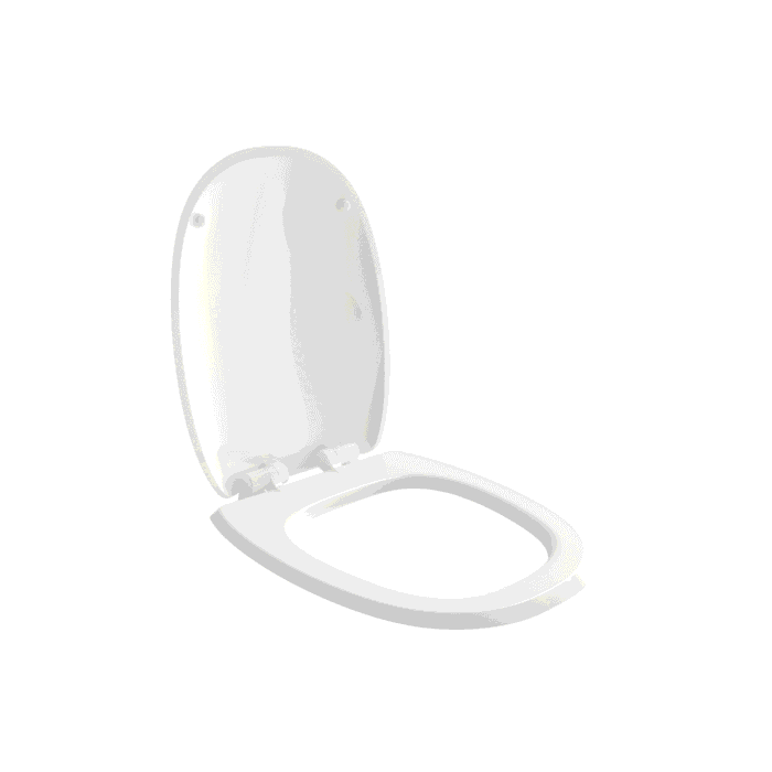 Bocchi Strata Klozet Kapağı Beyaz - A0500-001 - Klozet Kapağı - 1