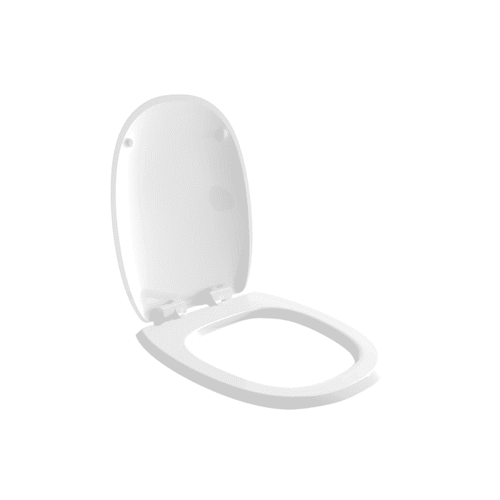 Bocchi Strata Klozet Kapağı Beyaz