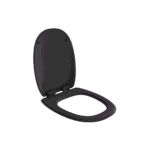 Bocchi Strata Klozet Kapağı Mat Antrasit - A0500-020 - Klozet Kapağı - 1