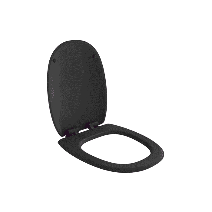 Bocchi Strata Klozet Kapağı Mat Antrasit