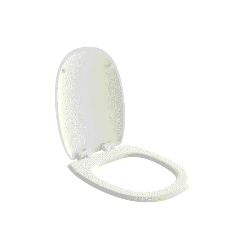 Bocchi Strata Klozet Kapağı Mat Beyaz