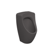 Bocchi Taormina Arch Arkadan Su Girişli Pisuvar Mat Antrasit