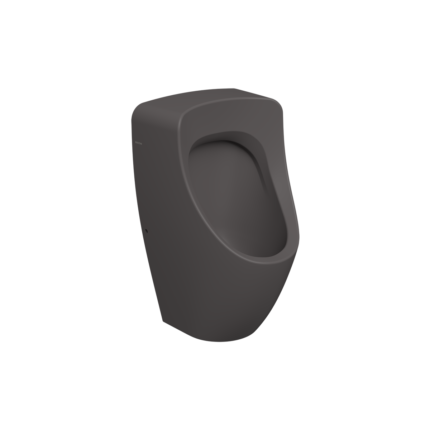 Bocchi Taormina Arch Arkadan Su Girişli Pisuvar Mat Antrasit - 1383-020-0131 - Pisuvarlar