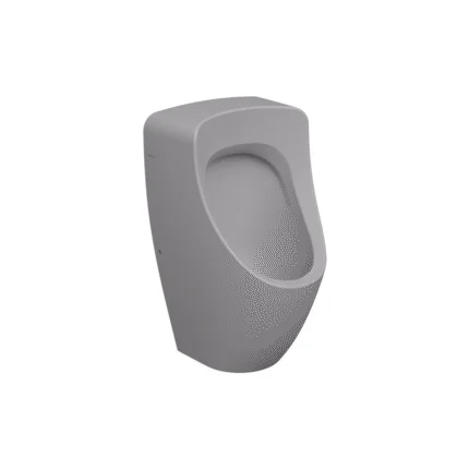 Bocchi Taormina Arch Arkadan Su Girişli Pisuvar Mat Gri