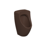 Bocchi Taormina Arch Arkadan Su Girişli Pisuvar Mat Kahve - 1383-025-0131 - Pisuvarlar