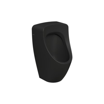 Bocchi Taormina Arch Arkadan Su Girişli Pisuvar Mat Siyah