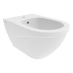 Bocchi Taormina Arch Asma Bide Mat Beyaz - 1121-002-0120 - Bideler (Abdestlik)