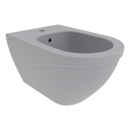 Bocchi Taormina Arch Asma Bide Mat Gri - 1121-006-0120 - Bideler (Abdestlik)