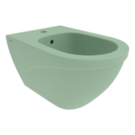 Bocchi Taormina Arch Asma Bide Mat Mint Yeşil - 1121-033-0120 - Bideler (Abdestlik)